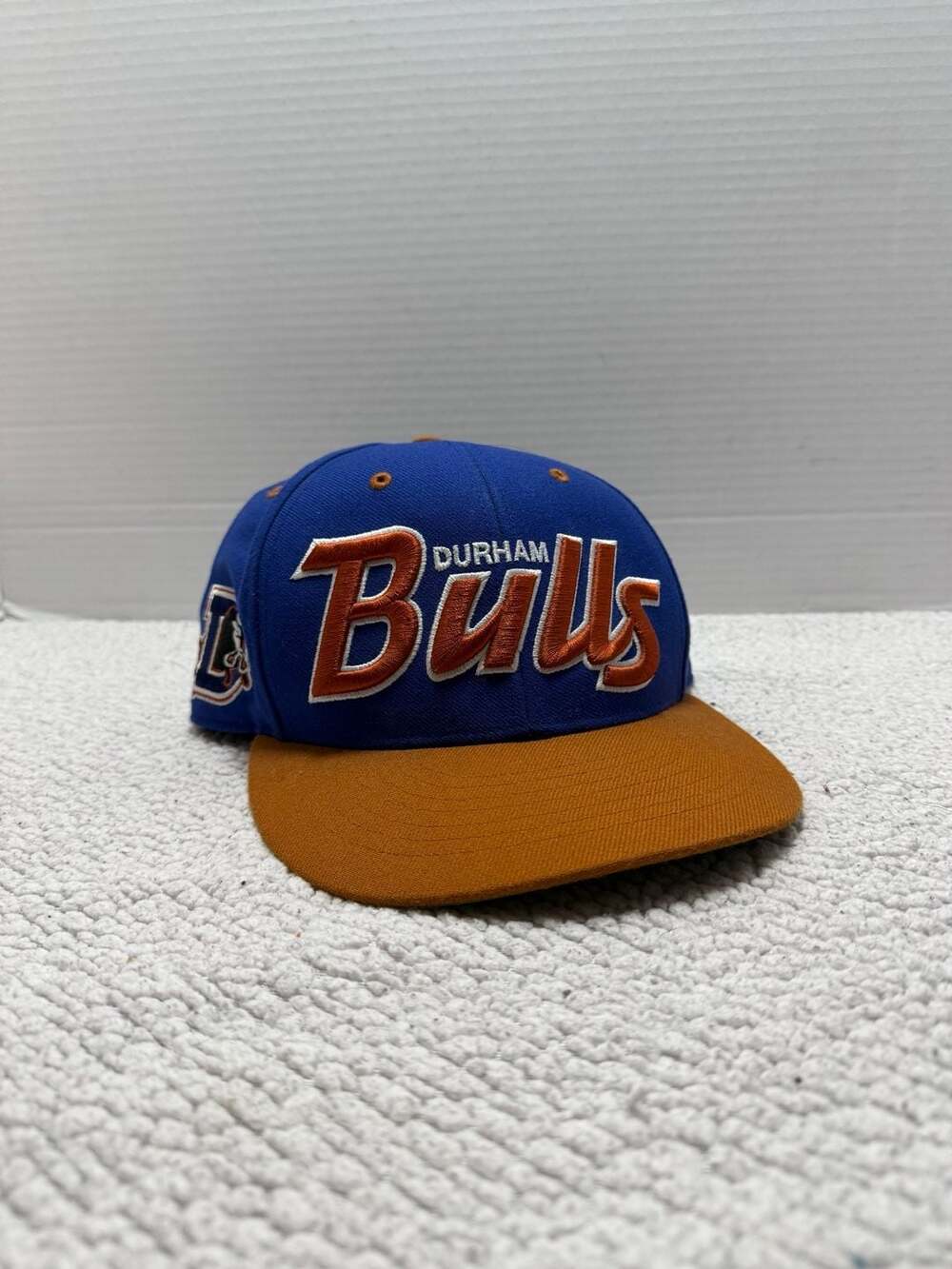 47 Brand Durham Bulls Minor League Baseball Snapback Hat One Size